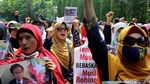 Kedubes Myanmar di Jakarta juga Didemo terkait Rohingya