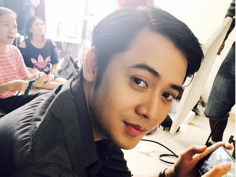 Kriss Hatta soal Billy: Saya Tekankan Bahwa Dia adalah Orang Ketiga! Kriss Hatta soal Billy: Saya Tekankan Bahwa Dia adalah Orang Ketiga!