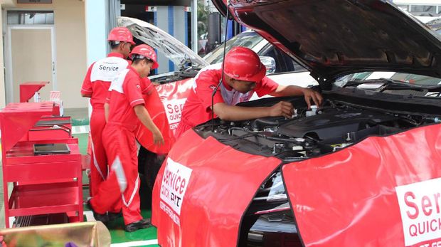 Mitsubishi Lebih Perkuat Jaringan di Bengkulu