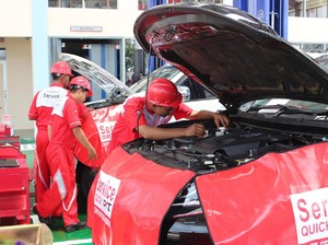 Servis Mobil di Rumah Bakal Jadi Tren Baru Saat Pandemi Berakhir