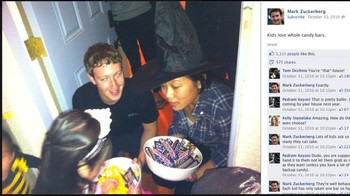 Zuck selalu meminta konsultasi pada Chan di masa-masa krusial. Termasuk saat ia memutuskan menolak pinangan Yahoo pada Facebook di tahun 2006 senilai USD 1 miliar. Foto: istimewa