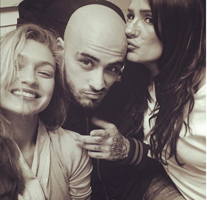 Foto: Zayn Malik (Instagram) Foto: Zayn Malik (Instagram)