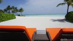 Foto: Tempat Bulan Madu Intim di Maldives