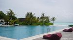 Foto: Tempat Bulan Madu Intim di Maldives