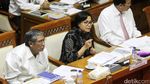 foto: Sri Mulyani Dicecar DPR Soal Utang Rp 3.780 T