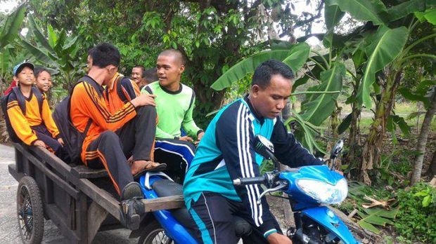 Awal wacana membuat sekolah luar biasa, Syafrizal sempat dianggap 'orang gila'