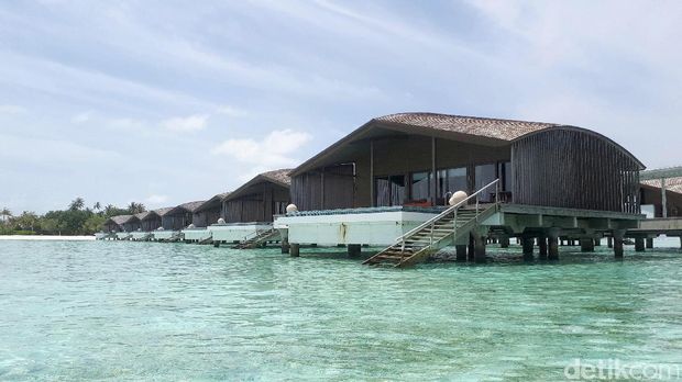 Maldives Status Darurat, Bagaimana Aktivitas di Resor Mewahnya?