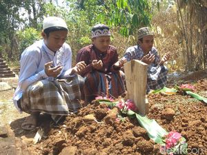 Bunuh Istri dan Ibunya, Agus Dihukum Penjara Seumur Hidup