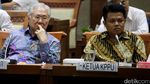 Komisi VI Bahas Anggaran Bersama Dua Menteri dan KPPU