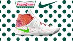 Yuk, Intip Deretan Sneakers Kece Bertema Pizza, Waffle hingga Macaron!