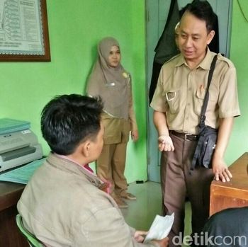 Petugas KUA di Purworejo Gagalkan Pernikahan Sejenis