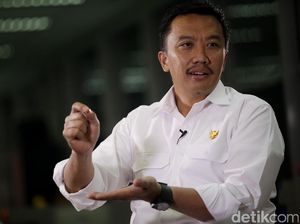Menpora Imam Siap Lepas Jabatannya, jika...