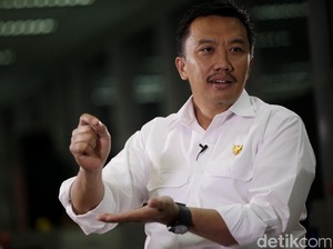 Senangnya Menpora Lihat Indonesia Obrak-abrik Pertahanan Myanmar