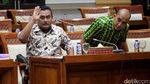 Rapat Tertutup Komisi III-Kejagung Soal OTT Pamekasan