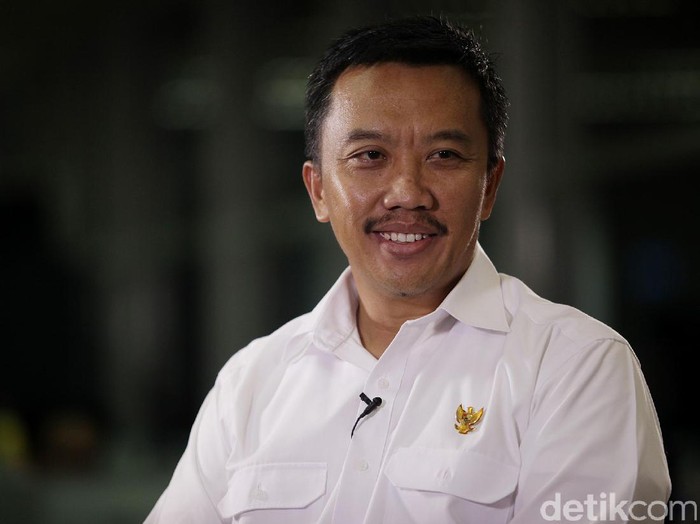 Menpora: PON Akan Digelar Dua Tahun Sekali