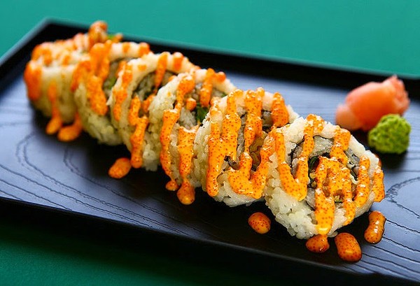 Ini 10 Jenis Sushi Roll Fusion Paling Populer (2)