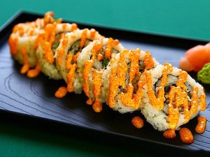 Ini 10 Jenis Sushi Roll Fusion Paling Populer (2)
