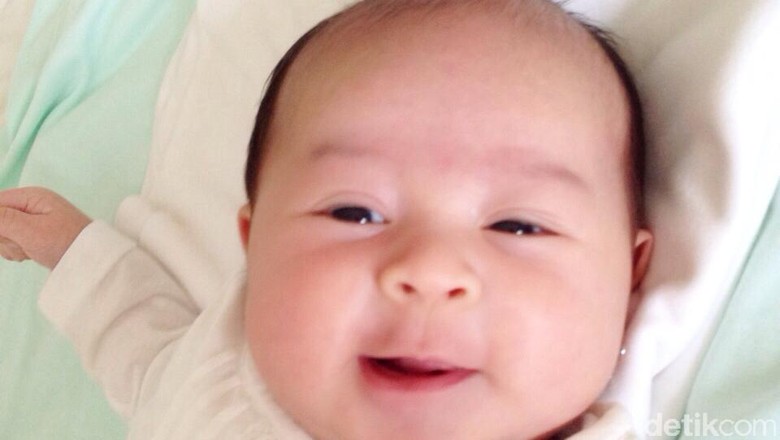 Ide Nama Bayi dari Luar Angkasa/ Foto: dok.HaiBunda Ide Nama Bayi dari Luar Angkasa/ Foto: dok.HaiBunda