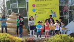 Foto: Jamban Raksasa di Korea Selatan