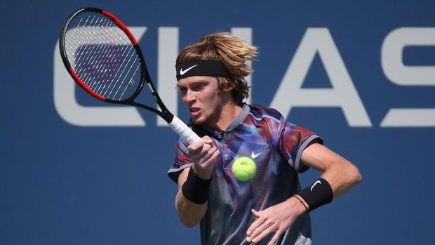 Nadal ke Perempatfinal Usai Menang Straight Set
