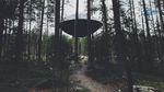 Foto: Hotel Berbentuk UFO