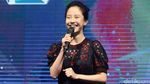 Cantiknya Song Ji Hyo saat Sapa Penggemar di Indonesia