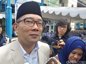 Ridwan Kamil Klaim Awal Oktober PPP Deklarasi Dukungan