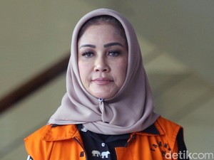Usai Ditahan KPK, Bunda Sitha Kini Dilaporkan Kasus Ijazah Palsu