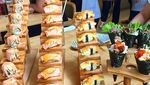 Sushi Tumpeng hingga Sushi di Atas Jembatan, Kreasi Sushi yang Unik dan Enak
