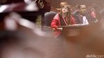 Grace Natalie Hadiri Sidang Uji Materi UU Pemilu