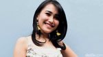 Sering Dibully, Ayu Ting Ting Tetap Tersenyum