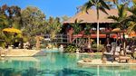 Foto: Hotel Mewah di Pulau Berbentuk Hati