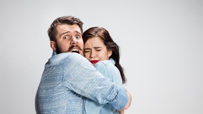 Fobia Unik yang Rasanya Mustahil Dialami Pasangan Seromantis Raisa-Hamish