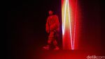 Aksi G-Dragon Panaskan Jakarta