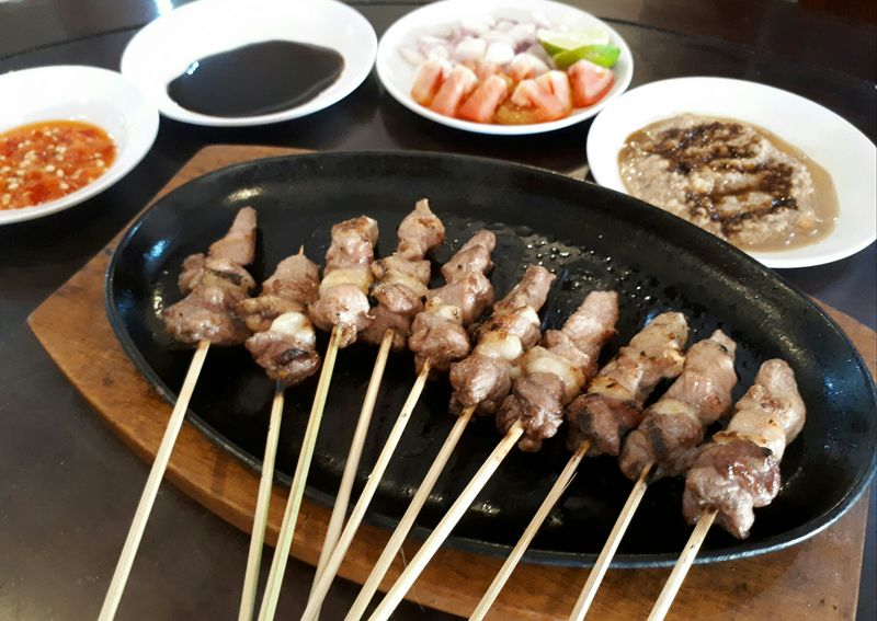 sate tegal abu salim