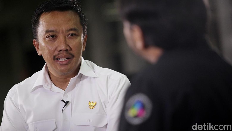 Agar Tak Muncul Kebohongan Target Emas di Asian Games 2018 Agar Tak Muncul Kebohongan Target Emas di Asian Games 2018