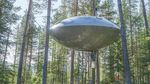 Foto: Hotel Berbentuk UFO