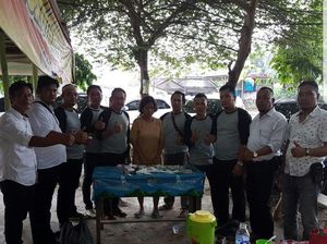 Jadi Bandar Togel, Nenek di Prabumulih Dicokok Polisi