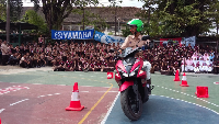 Pelajar SMA Yogyakarta Lagi Gandrungi Ini 