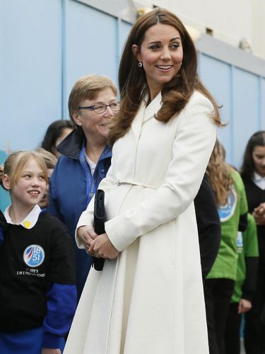 Ini Ungkapan Perasaan Pangeran William Atas Kehamilan Kate Middleton
