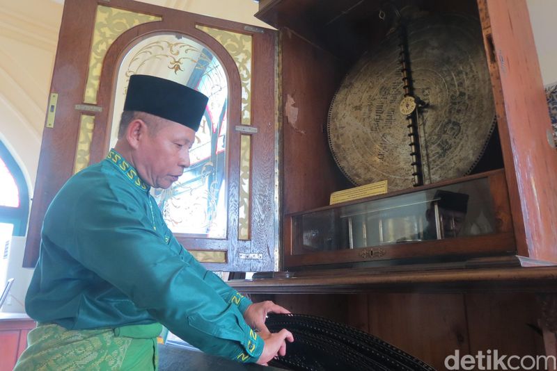 Istana Kesultanan Siak September 2017 Istana Kesultanan Siak September 2017