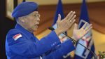 Pramono Edhie Buka Muscab Demokrat NTB