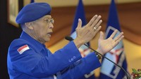 Tak lupa ia memberikan wejangan dan masukan kepada calon pemimpin DPC yang ada diseluruh Nusa Tenggara Barat itu. Foto: dok. Demokrat