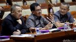 Rapat Tertutup Komisi III-Kejagung Soal OTT Pamekasan