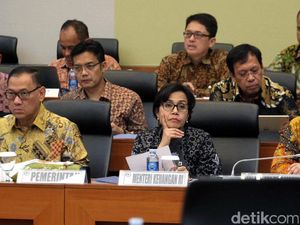 Sri Mulyani Pangkas Proyeksi Pertumbuhan Ekonomi 2017 Jadi 5,17%