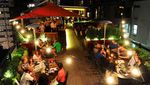 Indahnya Pemandangan Kota New York Bisa Dinikmati dari Ketinggian 8 Rooftop Bar Ini