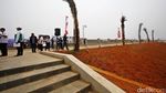 Foto: Keren!!! Ini Tanggul Laut Kalibaru