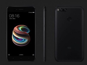 Android One Xiaomi Punya Kamera Ganda