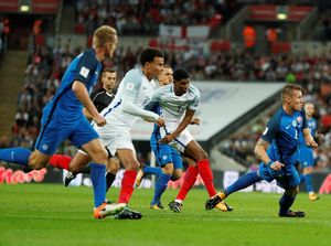 Sempat Tertinggal, Inggris Tundukkan Slovakia 2-1