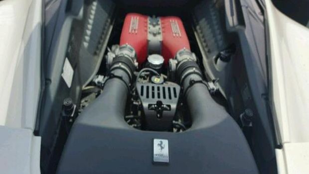 Siapa Minat Beli Ferrari Bekas Banjir Seharga Rp 1,1 Miliar Ini?